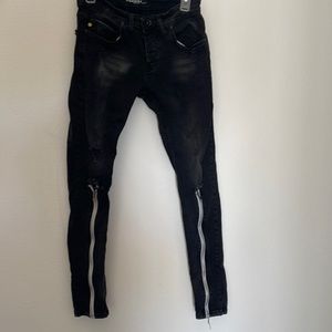 Charj distressed Jeans